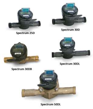Datasheet - Residential Spectrum Meters - Apr20A