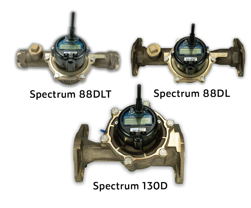 Small-Commercial-collage Metron's Small Commercial Meters